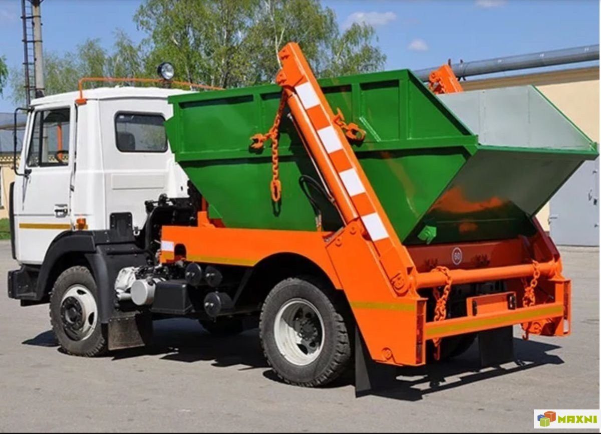 Вывоз мусора из квартиры после ремонта